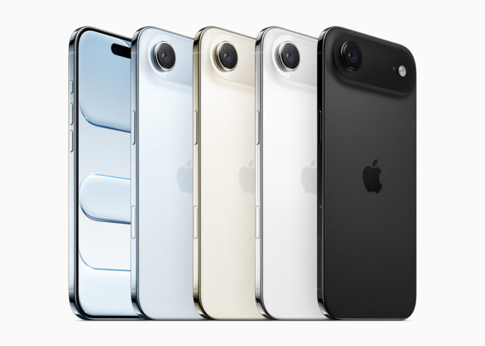 iPhone Air - The thinnest iPhone ever. With the power of pro inside.