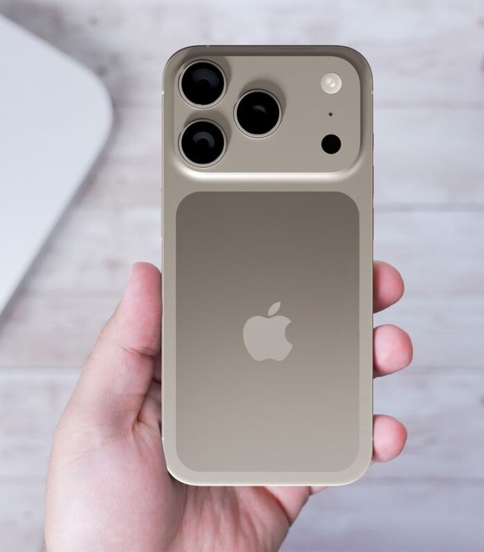 iPhone 17 Pro Max