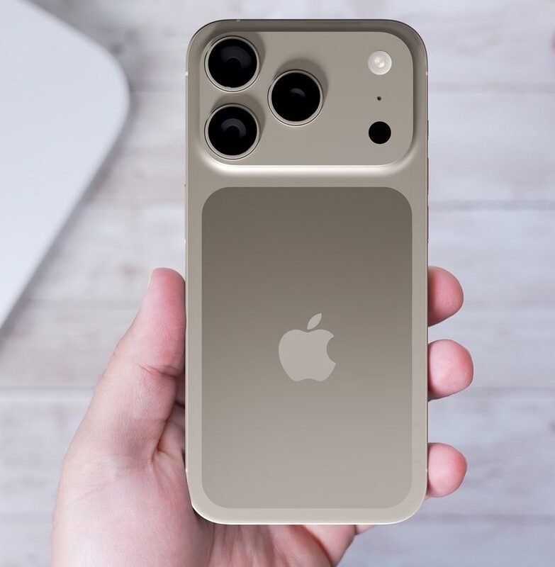 iPhone 17 Pro Max