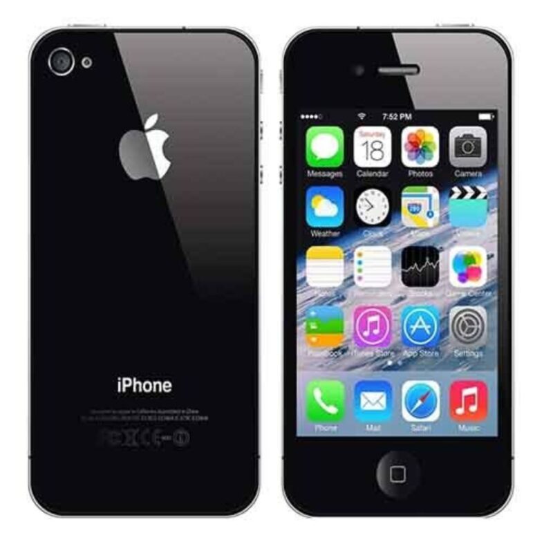 Apple iPhone 4