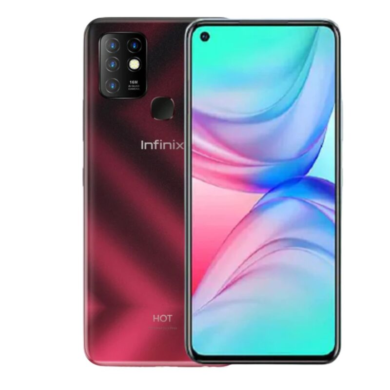Infinix Hot 10