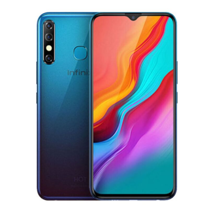 Infinix Hot 8
