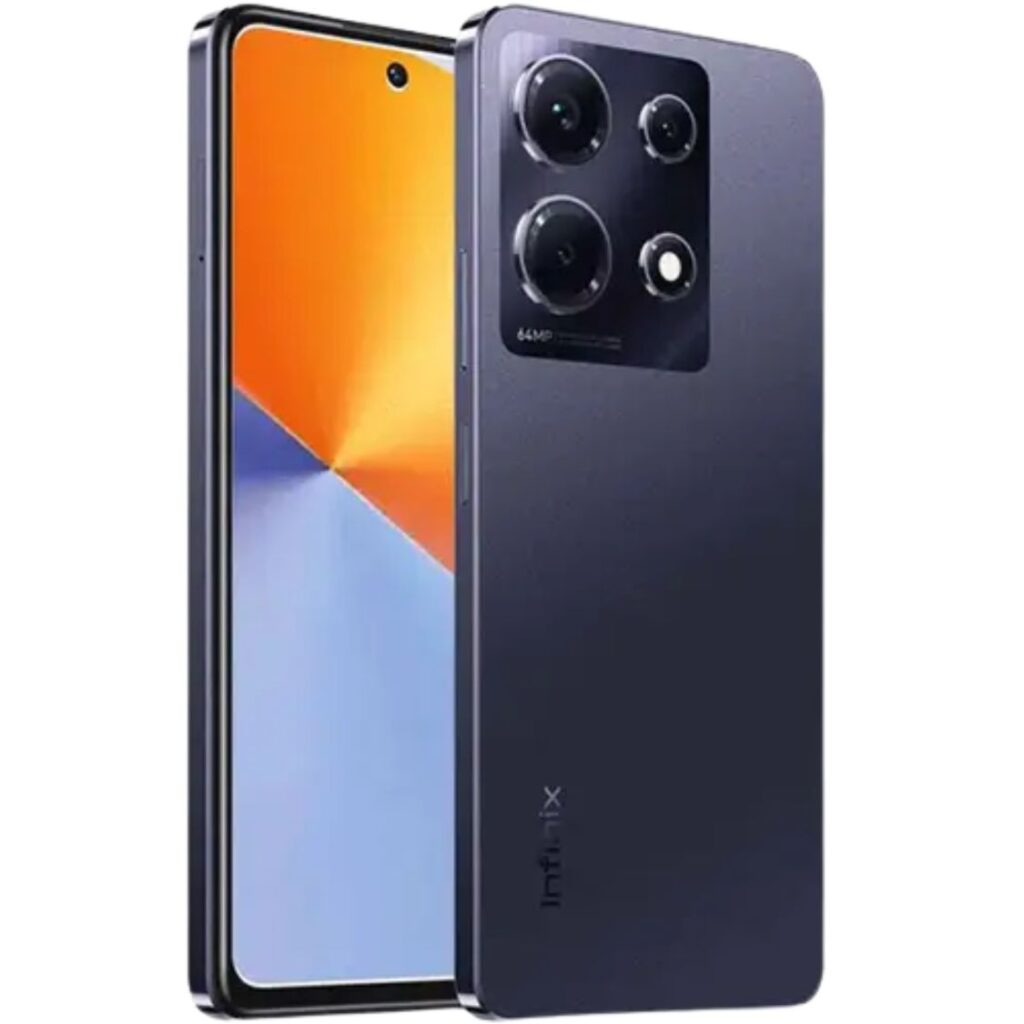 Infinix Note 30 – Hafeez Center Lahore