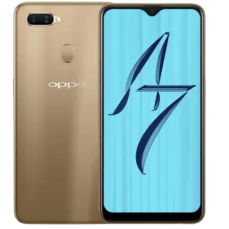 Oppo A7