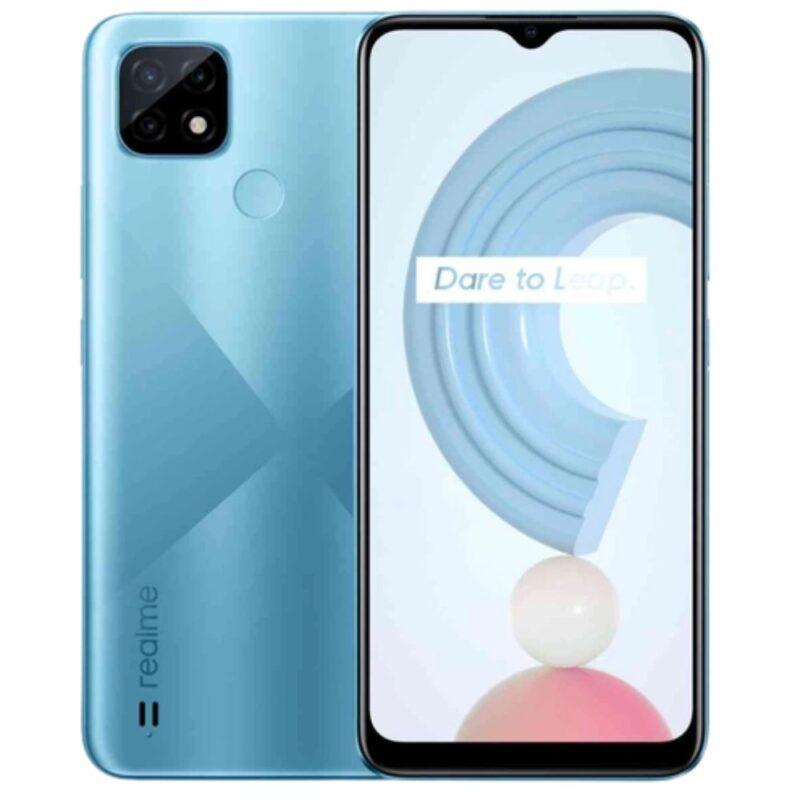 Realme C21