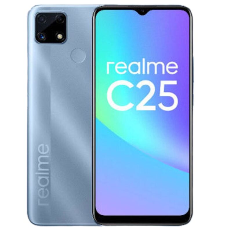 Realme C25
