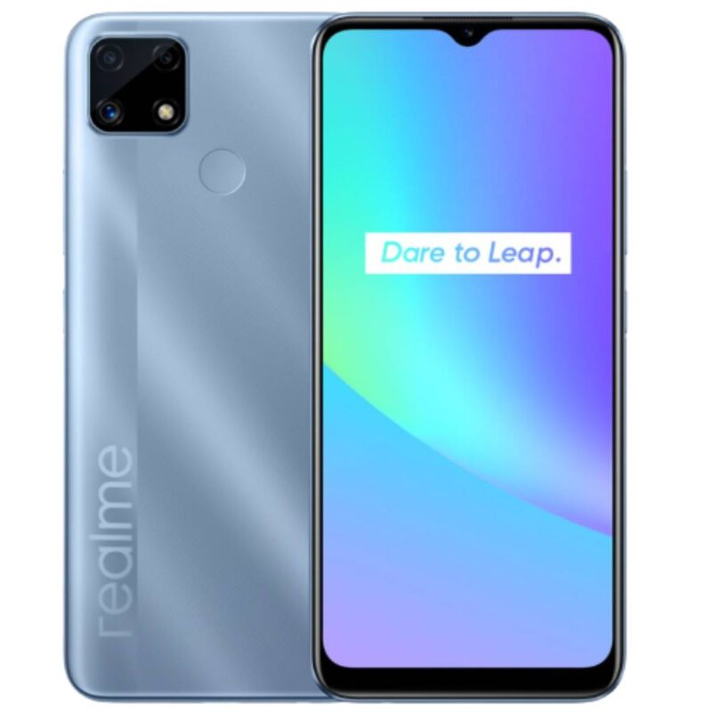 Realme C25s
