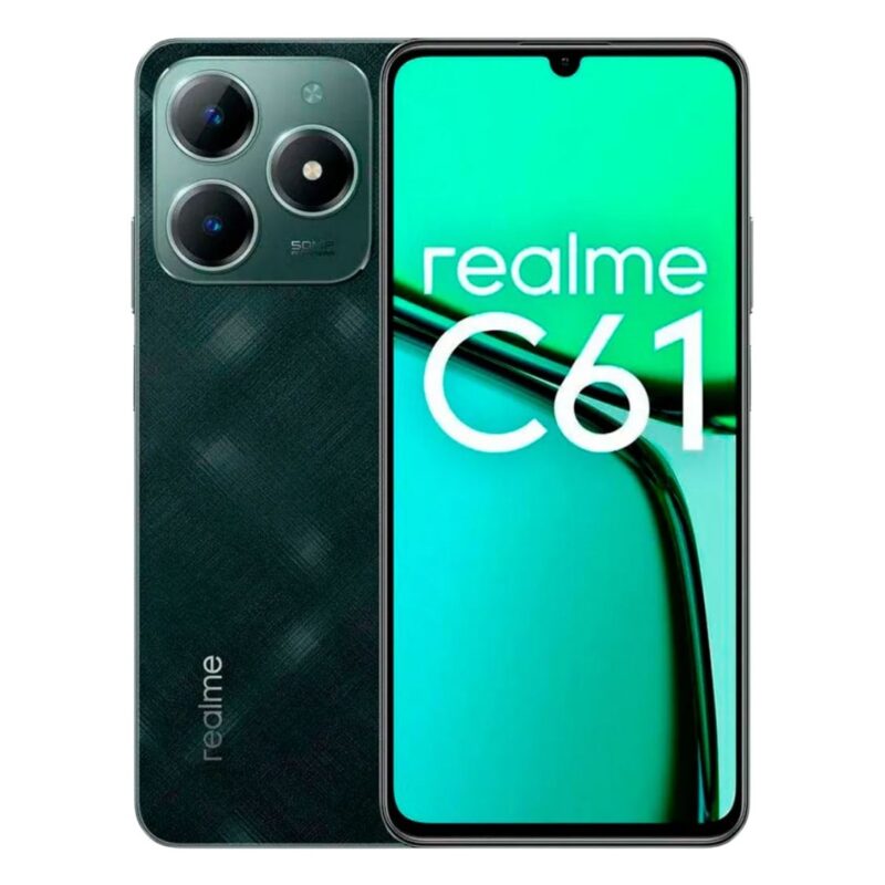 Realme C61