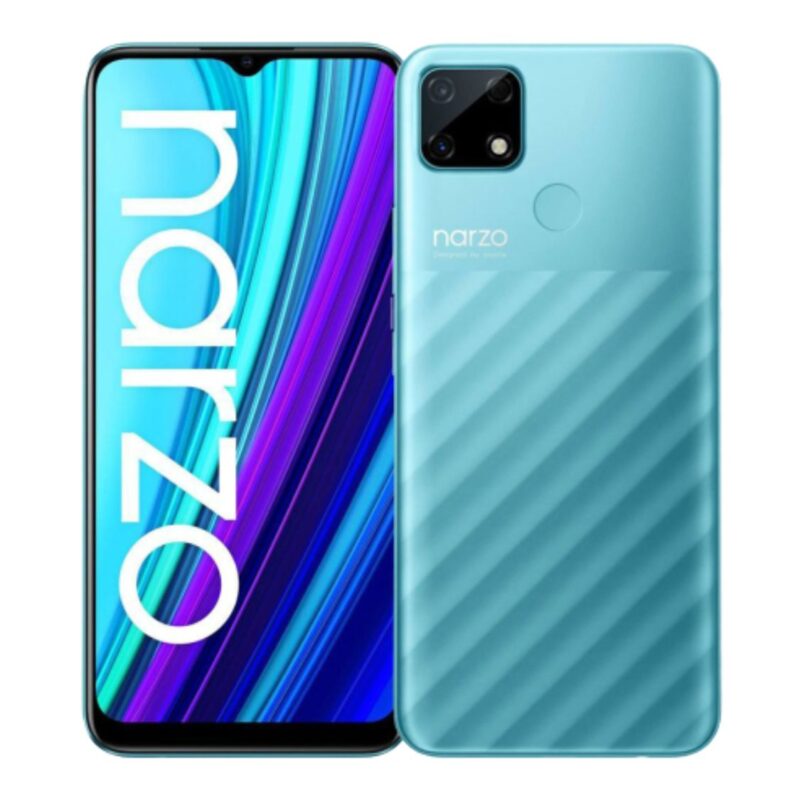 Realme Narzo 30A