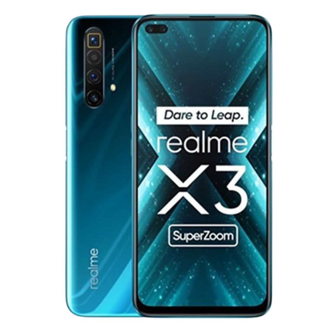Realme X3 Super Zoom