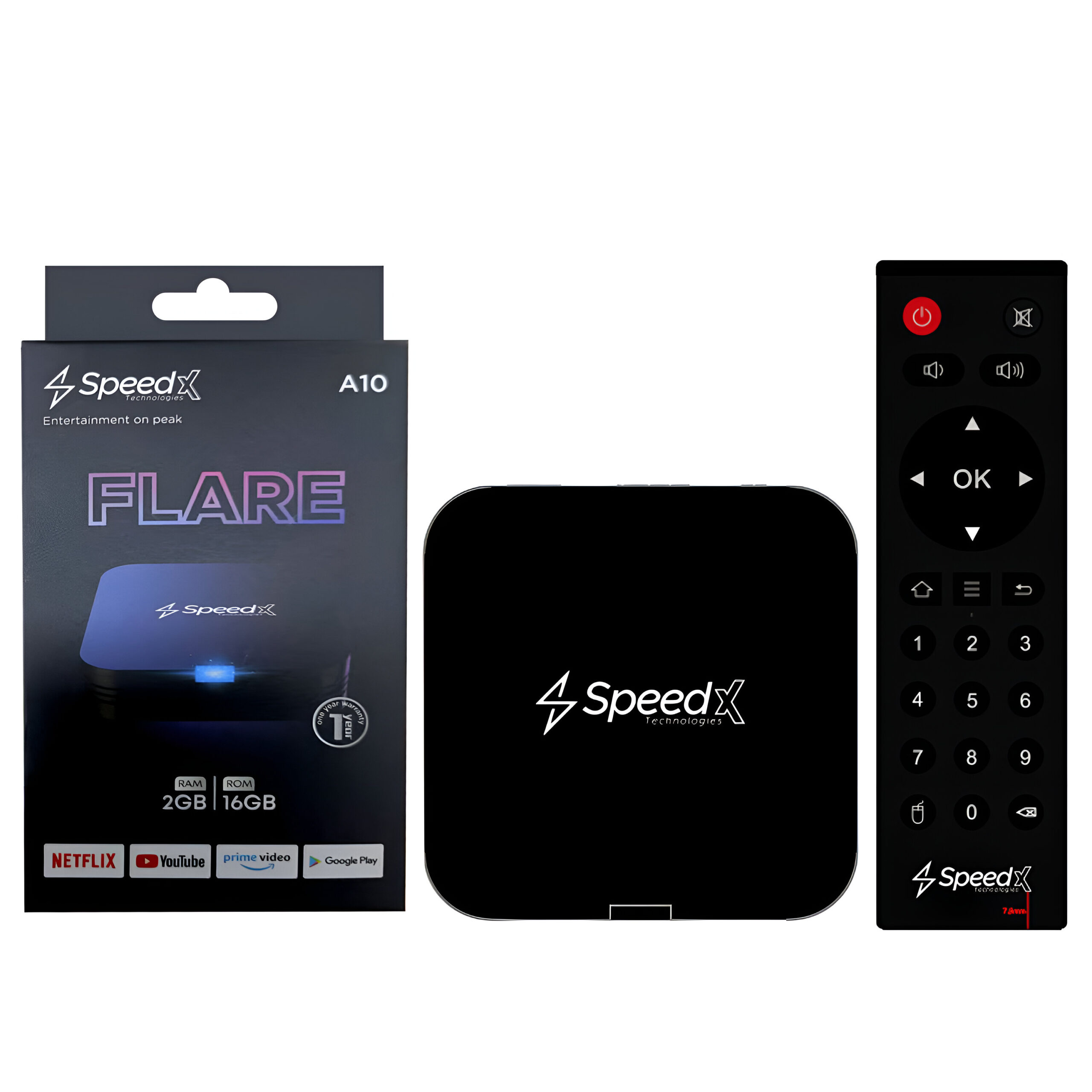 4k Smart Tv Box