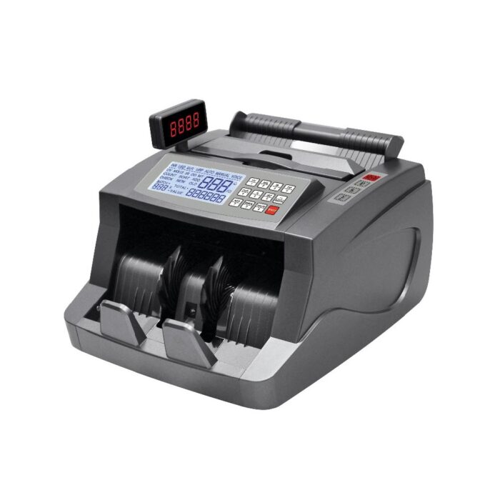Speedx Sp-640 Side Digital Display Advanced Functional Cash Counting ...